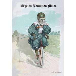   By Buyenlarge Physical Education Major 24x36 Giclee