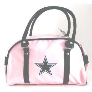  Dallas Cowboys NFL Pink Two Tone Purse: Everything Else