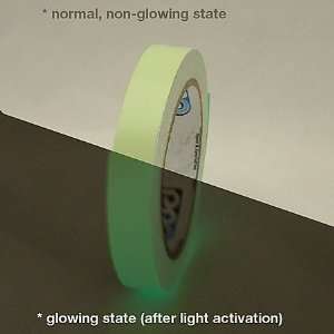  Pro Tapes Pro Glow Glow in the Dark Tape 3/4 in. x 30 ft 