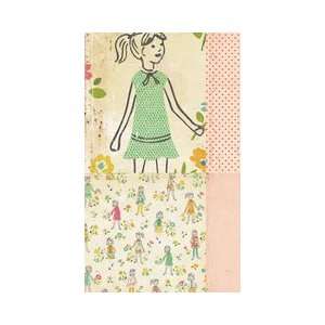     Pretty Party Collection   12 x 12 Double Sided Paper   Party Guest