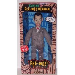 Vintage Pee Wee Herman Pull String Doll 17