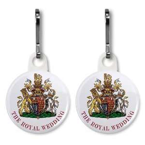  The Royal Wedding Prince William Coat of Arms 2 Pack 1 