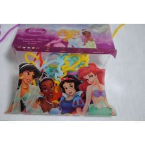  Forever Collectibles Disney Princesses Logo Bandz Ariel 