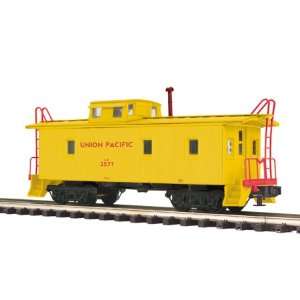  O CA 1 Wood Caboose, UP MTH2091255 Toys & Games