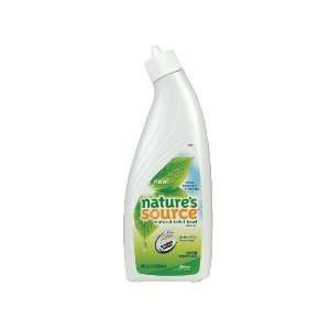    Natures Source Natural Toilet Bowl Cleaner