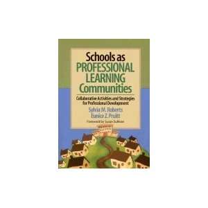   Collaborative Activities and Strategies for Professional Development