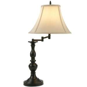  Legacy Willis Swing Arm Table Lamp: Home Improvement