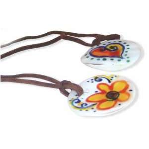  To Go Go Kits  Painted Shell Necklace Toys & Games
