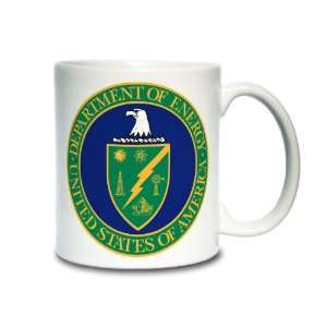 Department of Energy Coffee Mug 
