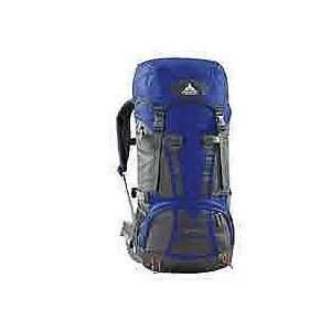  Vaude Asymmetric 50 Backpack, Blue: Sports & Outdoors