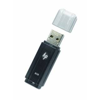  HP v125 4 GB USB Flash Drive P FD4GBHP125 AZ: Electronics