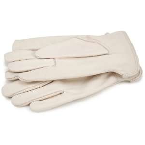  Max 25012 Size Large Light Duty Leather Work Gloves: Home Improvement
