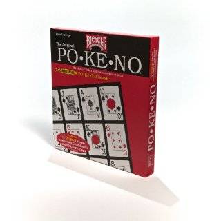  Original Pokeno Card Game: Toys & Games