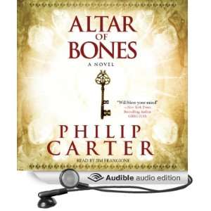   of Bones (Audible Audio Edition): Philip Carter, Jim Frangione: Books