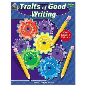   Traits of Good Writing, Grades 1 2, 144 Pages