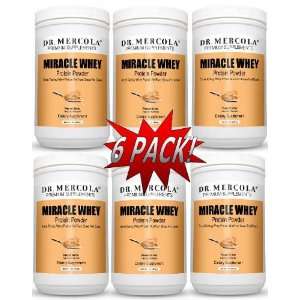  Peanut Butter Miracle Whey 6 Pack