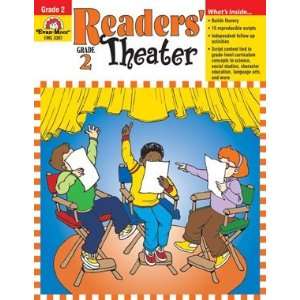  Evan Moor Educational Publishers 3307 Readers Theater 