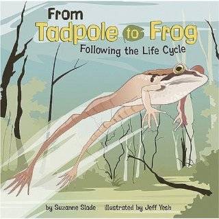  to Frog: Following the Life Cycle (Amazing Science: Life Cycles 