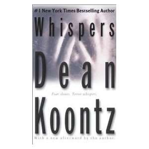  Whispers (9780425181096) Dean R. Koontz Books
