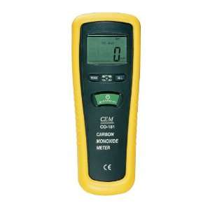  Compact Carbon Dioxide Meter with Record Mode CO 181 