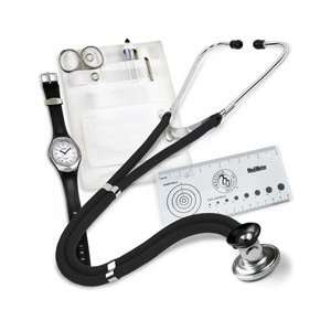  Prestige Medical Scrubtime Nurse Kit With Watch: Health 