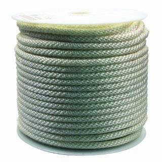   Secure Line TN5815 Twisted Nylon Rope, 5/8 Inch by 150 Foot, White