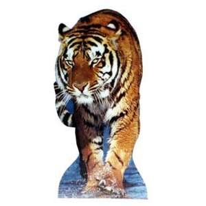  Animal Tiger Life Size Poster Standup cutout
