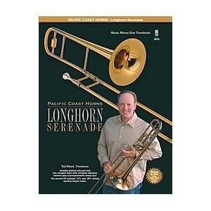    Pacific Coast Horns, Vol. 1 Longhorn Serenade Musical Instruments