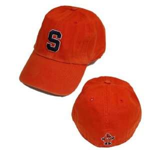 Syracuse University Franchise Fitted Orange Slouch Hat:  