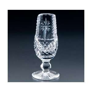  Heritage Irish Crystal Footed Holy Water Font Kitchen 
