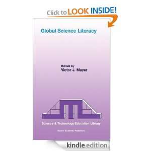 Global Science Literacy (Contemporary Trends and Issues in Science 