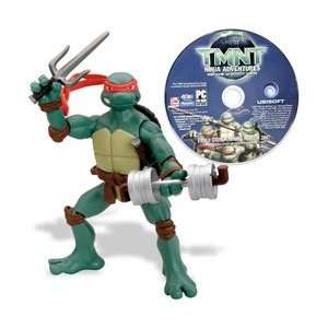  Teenage Mutant Ninja Turtles Movie: 6 Raph Figure: Toys 