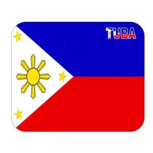 Philippines, Tuba Mouse Pad 