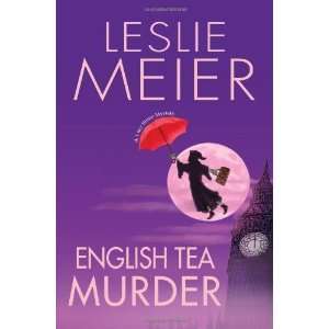  English Tea Murder (Lucy Stone Mysteries)  Author  Books