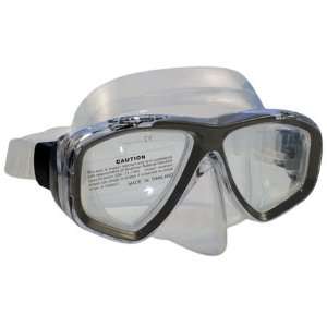    Promate Sea Viewer Scuba Dive Mask (Rx Able): Sports & Outdoors