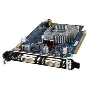  PNY GeForce 9500GT 512MB DDR2 PCI Express (PCI Express 