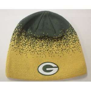  Green Bay Packers Cuffless Nfl Team Apparel Knit Hat 