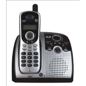 GE 5.8GHZ Caller Id Call Waiting Cordless Phone with Answering Machine