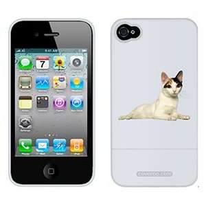  Japanese Bobtail on AT&T iPhone 4 Case by Coveroo  