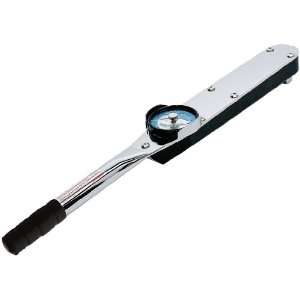 CDI Torque 6004LDFNSS 3/4 Inch Drive Memory Needle Dial Torque Wrench 