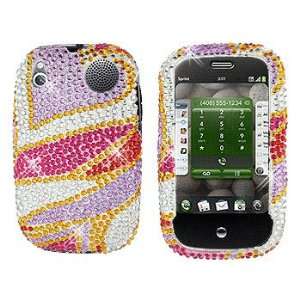   Shield Bling Cover Case for Sprint Palm Pre Cell Phones & Accessories