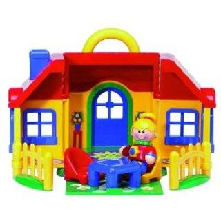 Tolo Toys First Friends Play House