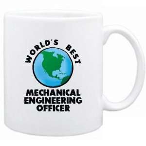  New  Worlds Best Mechanical Engineering Officer 