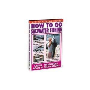  How to Go Saltwater Fishing Tackle, Tecniques, Boats 