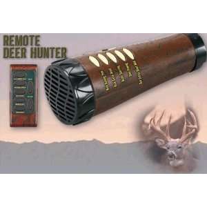  Western Rivers Remote Deer Hunter Mini Caller Model 1023 
