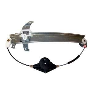 94 97 Lincoln Town Car Front Power Window Regulator Without Motor 