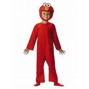   Sesame Street Costume Child Toddler Size S Small 1T 2T: Toys & Games