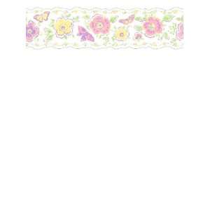  Wallpaper I Love My Space Pretty Floral FB077141D: Home 