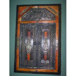   Medium Mirror  By Treasures Of Morocco