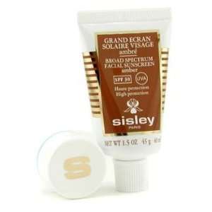 Exclusive By Sisley Broad Spectrum Sunscreen SPF 30   Amber 40ml/1.5oz